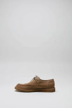 Pantanetti - Beige Veterschoen