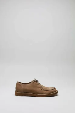Pantanetti - Beige Veterschoen