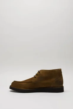 Pantanetti - Camel Veterschoen hoog