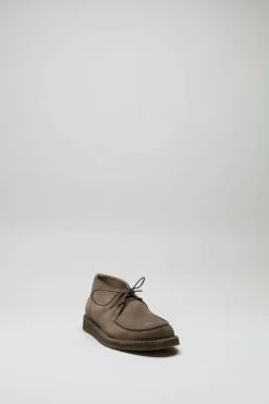 Pantanetti - Taupe Veterschoen