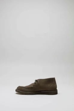 Pantanetti - Taupe Veterschoen
