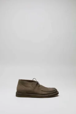 Pantanetti - Taupe Veterschoen
