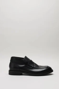 Pantanetti - Zwart Mocassin