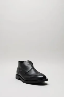 Pantanetti - Zwart Mocassin