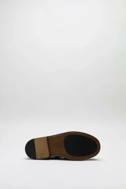 Pantanetti - Zwart Mocassin