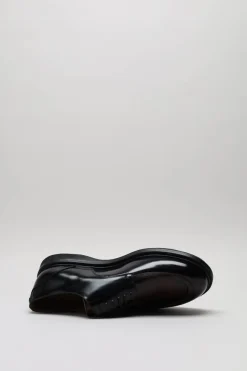 Pantanetti - Zwart Veterschoen