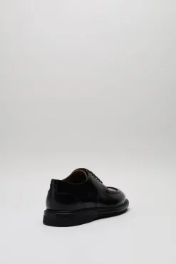 Pantanetti - Zwart Veterschoen