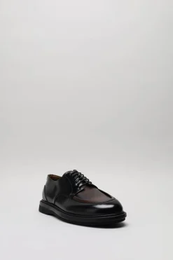 Pantanetti - Zwart Veterschoen