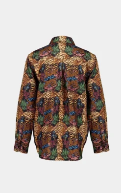 Paula - Multi Blouse