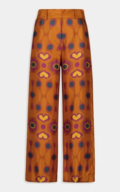 Paula - Oranje Broek