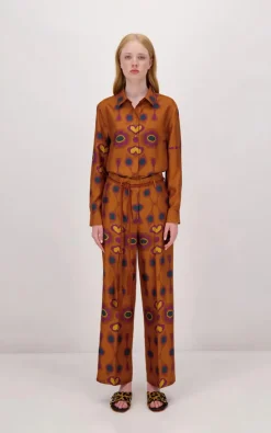 Paula - Oranje Hemd