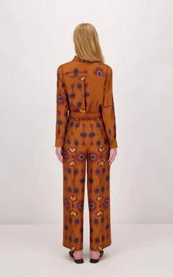 Paula - Oranje Hemd