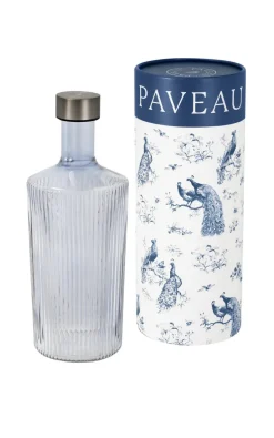 Paveau Glassware - Blauw Servies en glazen