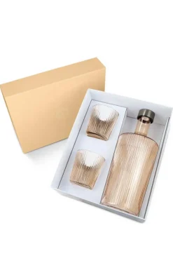 Paveau Glassware - Mokka Servies en glazen