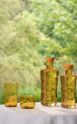 Paveau Glassware - Oker Servies en glazen