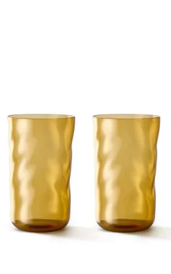 Paveau Glassware - Oker Servies en glazen
