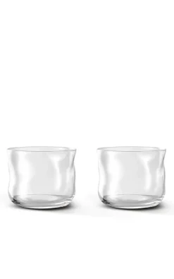 Paveau Glassware - Transparant Servies en glazen