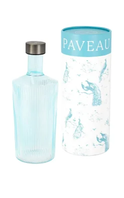 Paveau Glassware - Turquoise Servies en glazen
