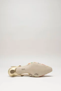 Pedro Miralles - Beige Pump