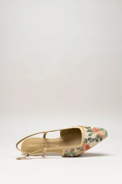 Pedro Miralles - Beige Pump