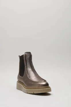 Pedro Miralles - Brons Enkellaars plat
