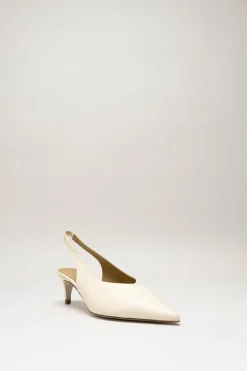 Pedro Miralles - Ecru Pump
