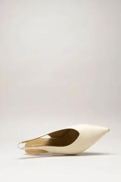 Pedro Miralles - Ecru Pump