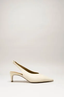 Pedro Miralles - Ecru Pump