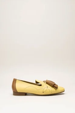 Pedro Miralles - Geel Mocassin