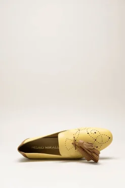 Pedro Miralles - Geel Mocassin