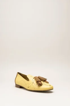 Pedro Miralles - Geel Mocassin