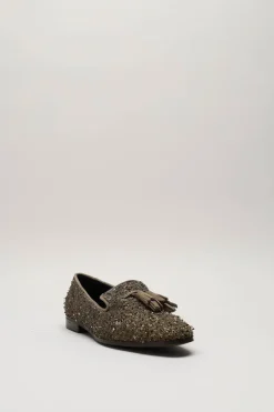 Pedro Miralles - Goud Mocassin