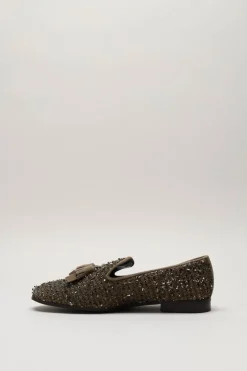 Pedro Miralles - Goud Mocassin
