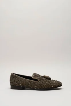 Pedro Miralles - Goud Mocassin