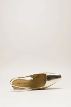 Pedro Miralles - Goud Pump