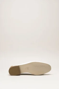 Pedro Miralles - Wit Mocassin