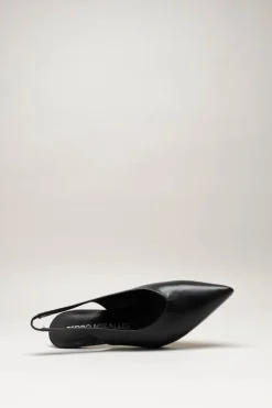 Pedro Miralles - Zwart Pump