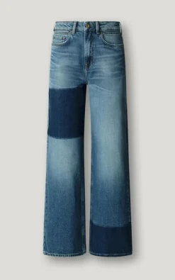 Pepe Jeans - Blauw Broek