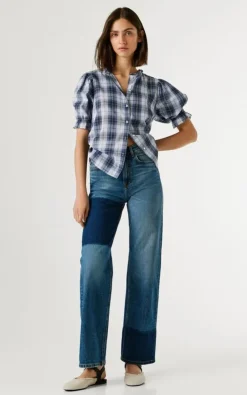Pepe Jeans - Blauw Broek
