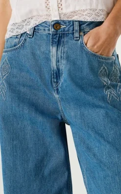 Pepe Jeans - Blauw Jeansbroek