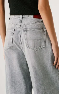 Pepe Jeans - Grijs Jeansbroek
