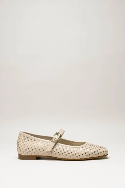 Pertini - Beige Ballerina