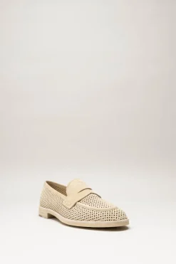 Pertini - Beige Mocassin