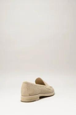 Pertini - Beige Mocassin