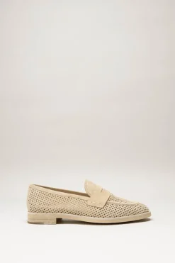 Pertini - Beige Mocassin