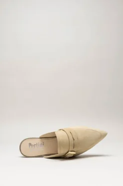 Pertini - Beige Muiltje