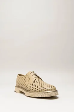 Pertini - Beige Veterschoen
