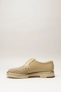 Pertini - Beige Veterschoen