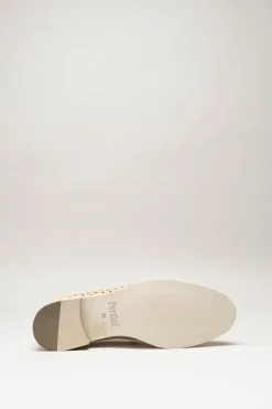 Pertini - Beige Veterschoen
