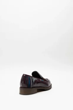 Pertini - Bordeaux Mocassin